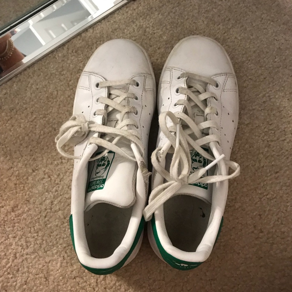 Adidas Stan smiths size 4.5
